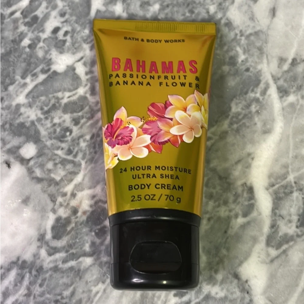 New Bath and Body Works Lotion Bahamas‎